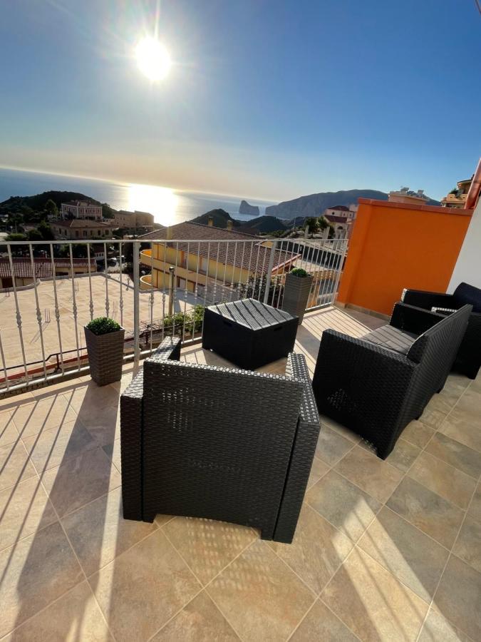 Guest House Bellavista Nebida מראה חיצוני תמונה