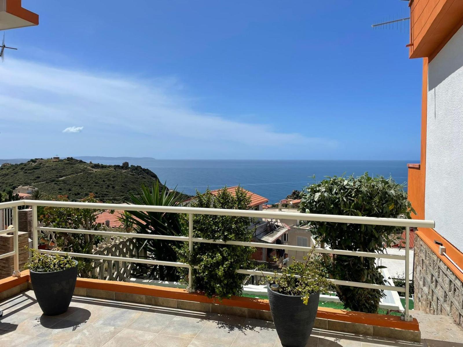 Guest House Bellavista Nebida מראה חיצוני תמונה